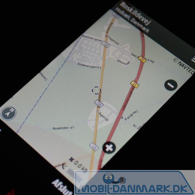 Nokia N97 GPS maps