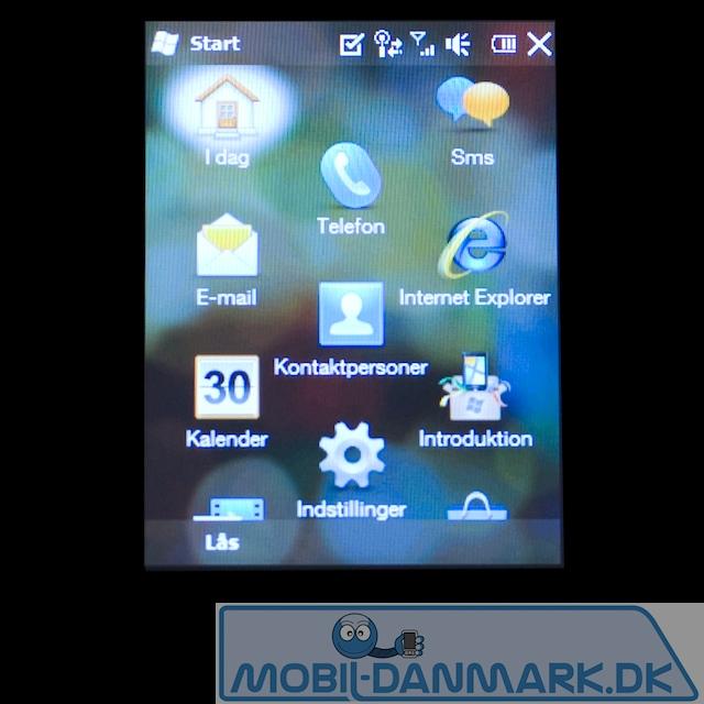 Det nye Windows Mobile 6.5