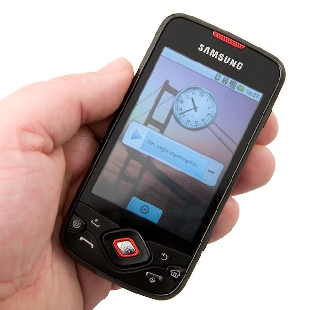 Samsungs nummer 2 Android-telefon