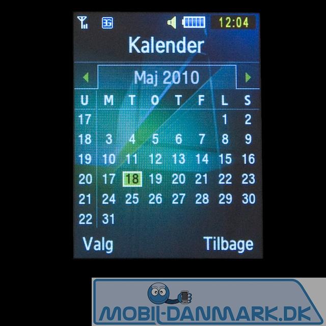 Kalenderen