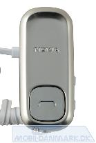 Nokia BH-608 bluetooth headset test billede