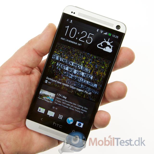 HTC One = super mobil