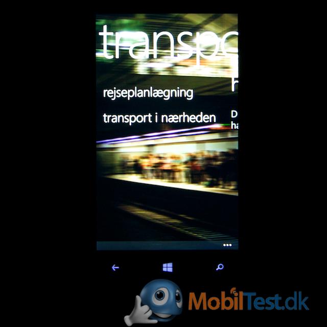 Nokia Transport